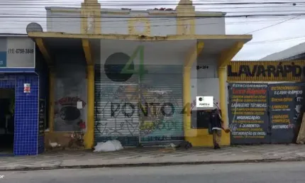 Salão Comercial para Venda em Suzano, Vila Maria de Maggi, 1 banheiro