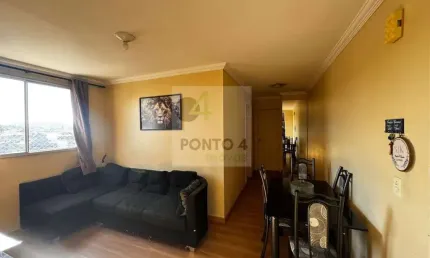 Apartamento para Venda em Suzano, Parque Santa Rosa, 2 dormitórios, 1 banheiro, 1 vaga
