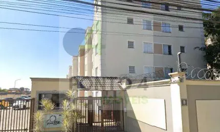 Apartamento para Locação em Suzano, Parque Santa Rosa, 2 dormitórios, 1 banheiro, 1 vaga