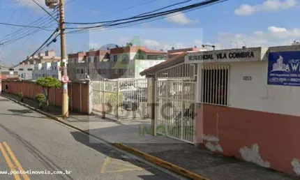 Apartamento para venda em suzano, vila urupês, 2 dormitórios, 1 vaga