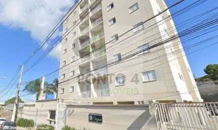 Apartamento para venda em suzano, vila figueira, 3 dormitórios, 1 suíte, 2 banheiros, 2 vagas