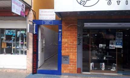 Ponto comercial para alugar no Centro, Poços de Caldas 