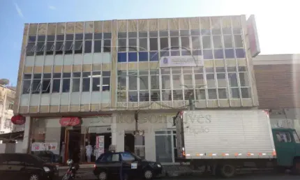 Ponto comercial para alugar no Centro, Poços de Caldas 