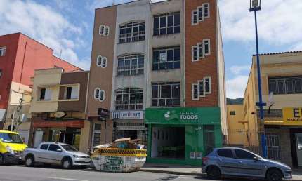 Apartamento com 3 quartos para alugar no Centro, Poços de Caldas 