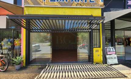 Ponto comercial para alugar no Centro, Poços de Caldas 