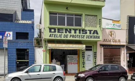 Ponto comercial para alugar no Centro, Poços de Caldas 