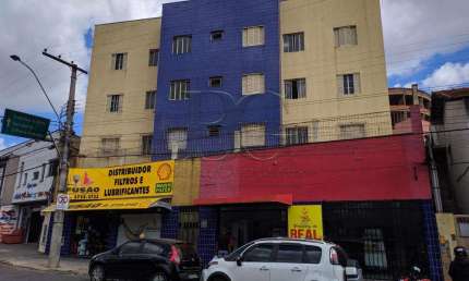 Apartamento com 1 quarto para alugar no Jardim Cascatinha, Poços de Caldas 