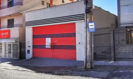 Barracão / Galpão / Depósito para alugar no Centro, Poços de Caldas 