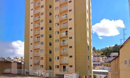 Apartamento com 2 quartos para alugar no Centro, Poços de Caldas 