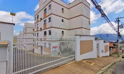 Apartamento com 2 quartos para alugar no São José, Poços de Caldas 