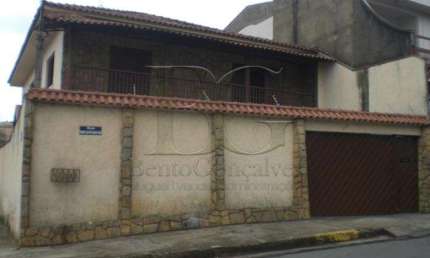 Casa com 4 quartos à venda no Jardim Country Club, Poços de Caldas 
