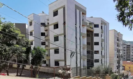Apartamento com 3 quartos à venda no Centro, Poços de Caldas 