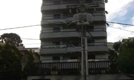 Apartamento com 4 quartos à venda no Centro, Poços de Caldas 