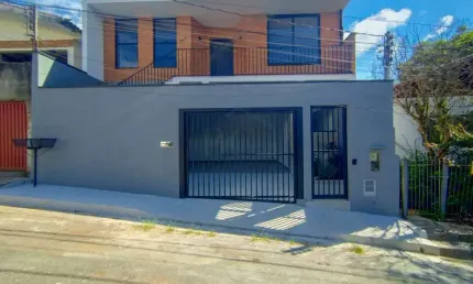 Casa com 3 quartos à venda no Jardim Novo Mundo, Poços de Caldas 
