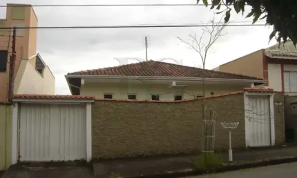 Casa com 3 quartos à venda no Jardim Novo Mundo, Poços de Caldas 