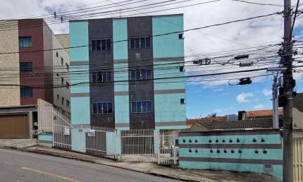 Flat com 1 quarto à venda no Jardim Country Club, Poços de Caldas 