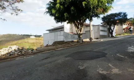 Terreno à venda no Jardim Novo Mundo, Poços de Caldas 