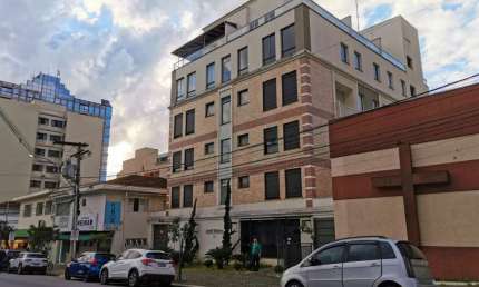 Apartamento com 1 quarto à venda no Centro, Poços de Caldas 