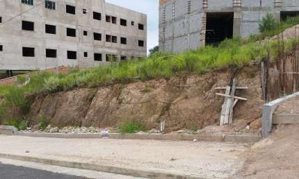 Terreno à venda no Residencial Greenville, Poços de Caldas 