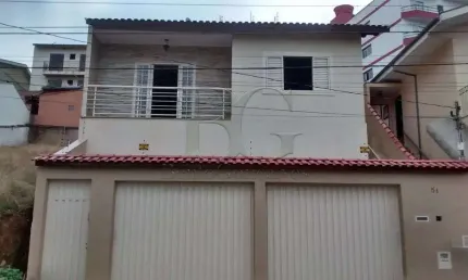 Casa com 3 quartos à venda no Jardim Vitória, Poços de Caldas 
