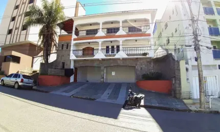 Casa com 3 quartos à venda no Jardim dos Estados, Poços de Caldas 