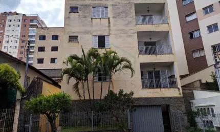 Apartamento com 3 quartos à venda no São Benedito, Poços de Caldas 