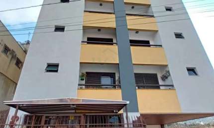 Apartamento com 3 quartos à venda na Vila Nova, Poços de Caldas 