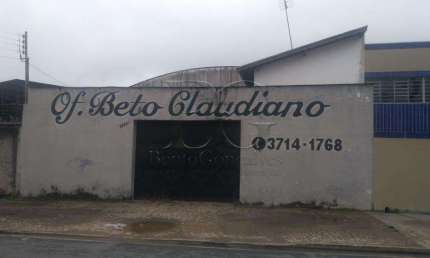 Barracão / Galpão / Depósito à venda no Centro, Poços de Caldas 