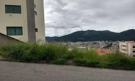 Terreno à venda no Monte Verde II, Poços de Caldas 