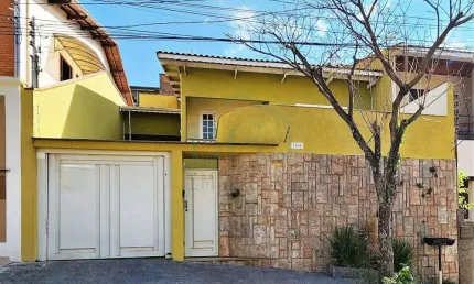 Casa com 3 quartos à venda no Jardim Centenário, Poços de Caldas 