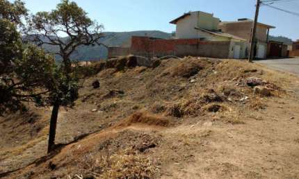 Terreno à venda no Monte Verde II, Poços de Caldas 