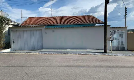 Casa com 2 quartos à venda no Parque Primavera, Poços de Caldas 
