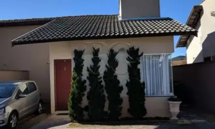 Casa em condomínio fechado com 2 quartos à venda no Estância Poços de Caldas, Poços de Caldas 