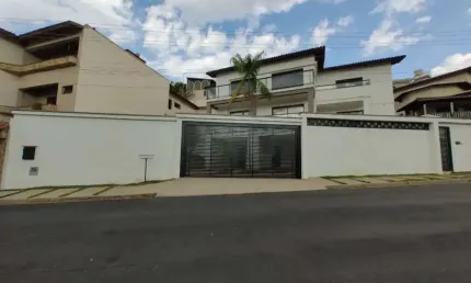 Casa com 4 quartos à venda no Jardim Del Rey, Poços de Caldas 