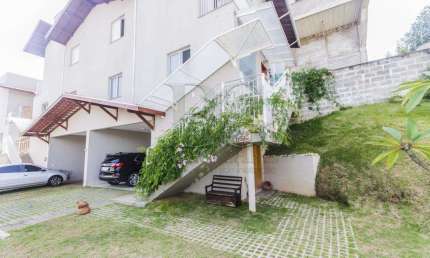 Casa em condomínio fechado com 3 quartos à venda no Santa Ângela, Poços de Caldas 