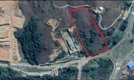Terreno à venda no Bortolan Sul, Poços de Caldas 