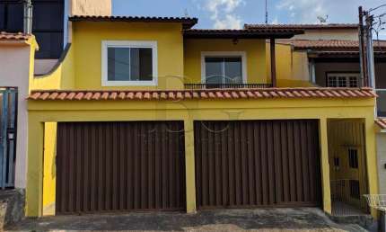 Casa com 3 quartos à venda no Residencial Santa Clara, Poços de Caldas 