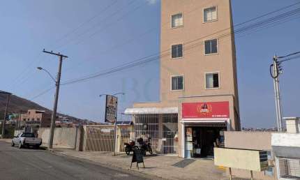 Apartamento com 2 quartos à venda no Jardim São Bento, Poços de Caldas 