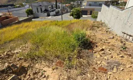Terreno à venda no Jardim Europa, Poços de Caldas 
