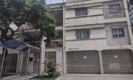 Apartamento com 2 quartos à venda no Centro, Poços de Caldas 