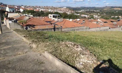 Terreno à venda no Jardim São Bento, Poços de Caldas 