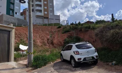 Terreno à venda no Residencial Veredas, Poços de Caldas 