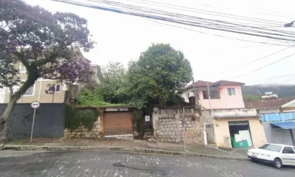 Terreno à venda na Nossa Senhora Aparecida, Poços de Caldas 