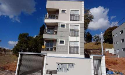 Apartamento com 2 quartos à venda no Residencial São Bernardo, Poços de Caldas 