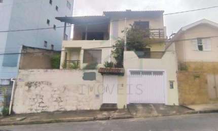 Casa com 3 quartos à venda no São Benedito, Poços de Caldas 
