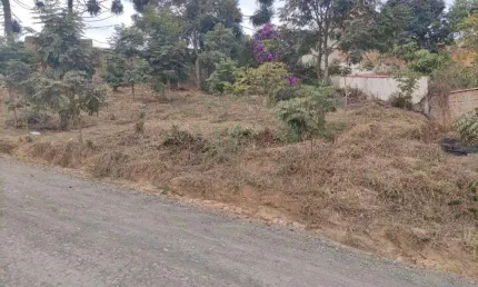 Terreno à venda em Santo Antônio, Caldas 