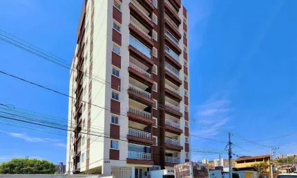 Apartamento com 3 quartos à venda no Jardim Country Club, Poços de Caldas 