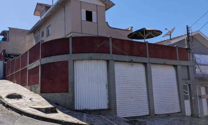 Casa com 3 quartos à venda no Jardim Esperança, Poços de Caldas 