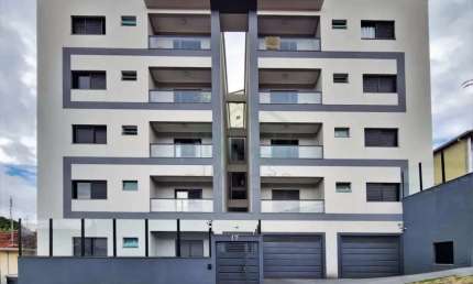 Apartamento com 3 quartos à venda no Centro, Poços de Caldas 