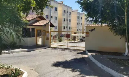 Apartamento com 2 quartos à venda no Jardim Paraíso, Poços de Caldas 